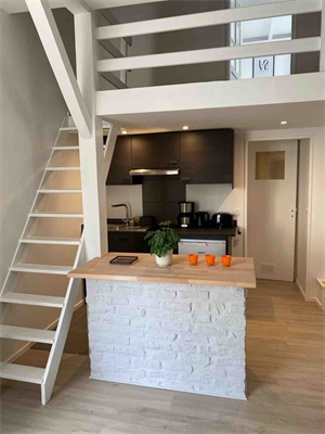 appartement à la vente -   59000  LILLE, surface 30 m2 vente appartement - APR738888